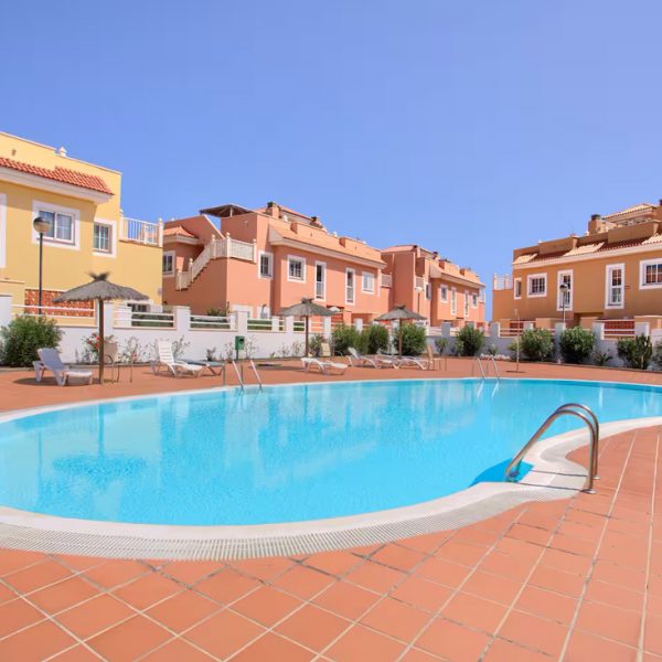 Alojamiento entero: apartamento en caleta fuste, España, Fuerteventura