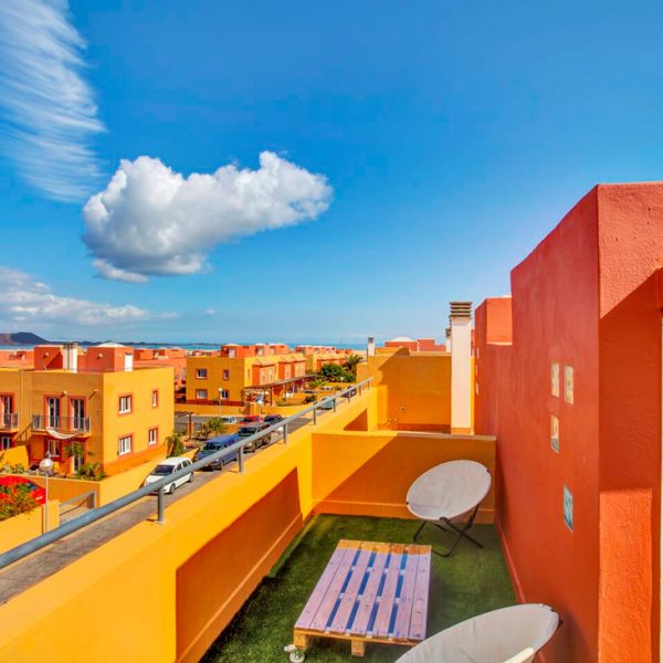 adosado en Corralejo Fuerteventura vivienda vacacional