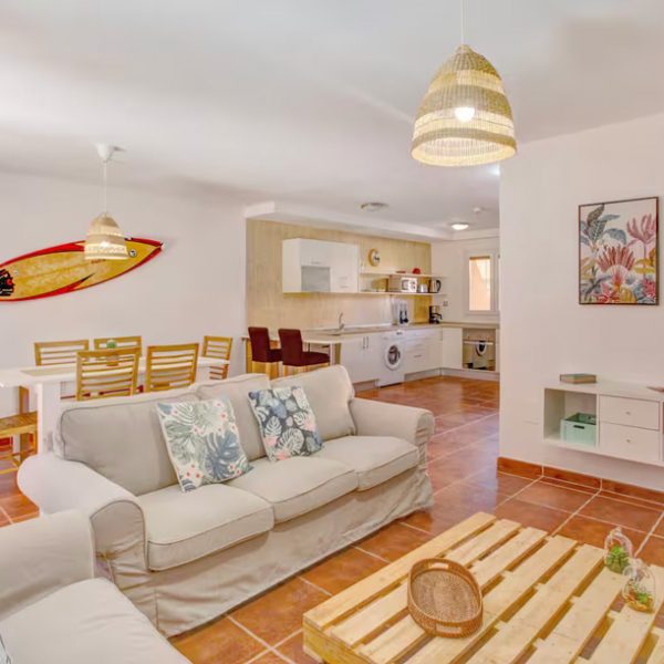 adosado en Corralejo Fuerteventura vivienda vacacional