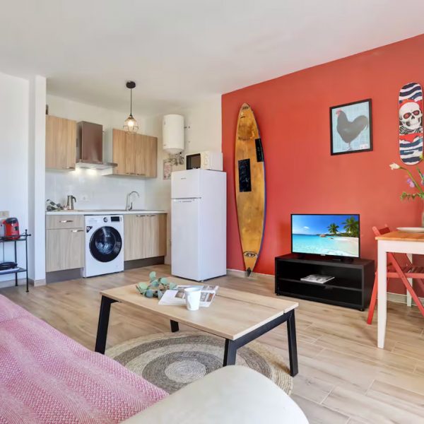 Alojamiento entero: apartamento en Corralejo, España