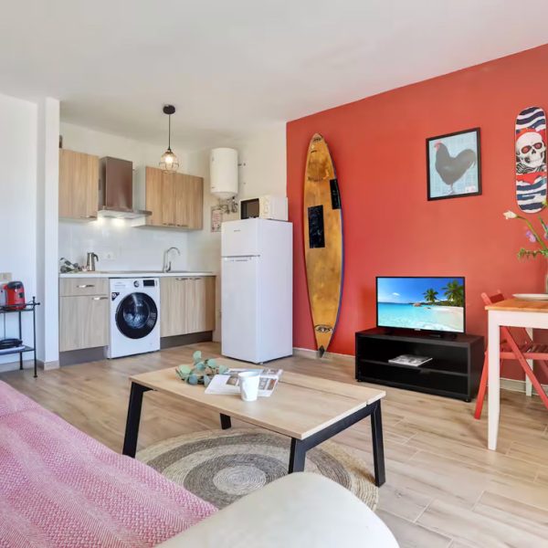 Alojamiento entero: apartamento en Corralejo, España