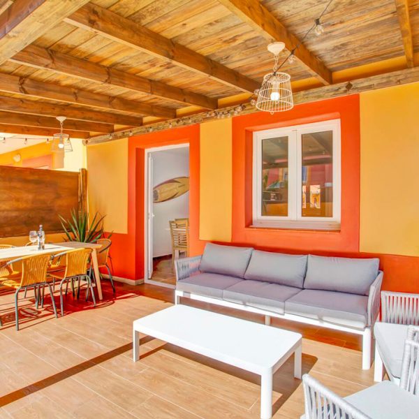 adosado en Corralejo Fuerteventura vivienda vacacional