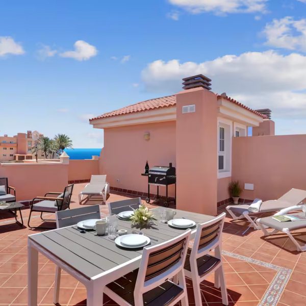 Alojamiento entero: apartamento en caleta fuste, España, Fuerteventura