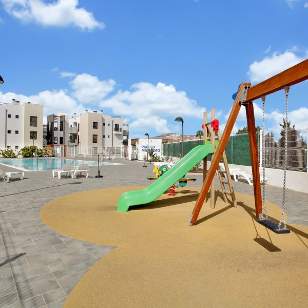 Parque infantil Caleta de Fuste