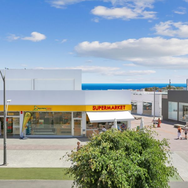 Supermercado de Corralejo