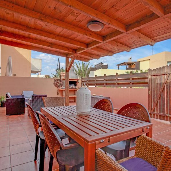 Adosado en Corralejo