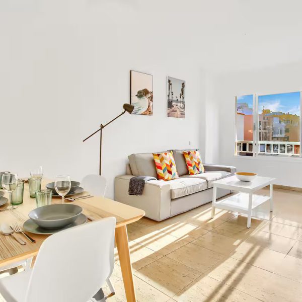 Apartamento en Corralejo, Fuerteventura.