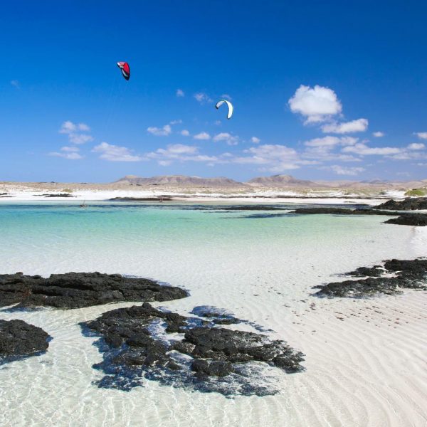 Playa Puerto del Rosario